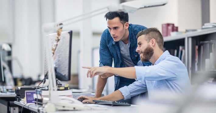 Small business workers